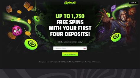 Spinero Casino .
